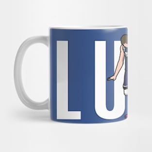 Too small luka Mug